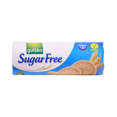 GULLON BISCUITS MARIA SUGAR FREE 200 GM