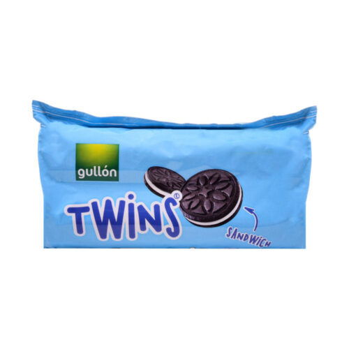 GULLON BISCUITS SANDWICH TWINS 308 GM