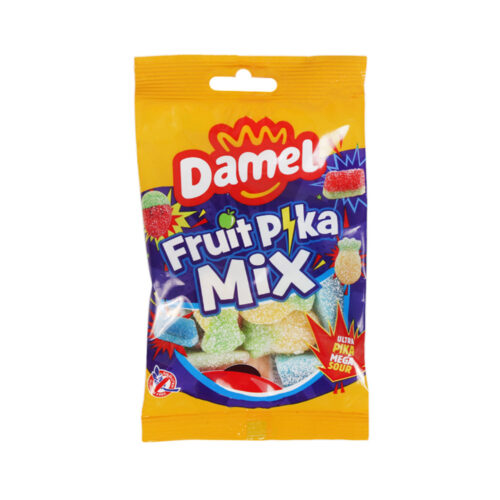 DAMEL JELLY FRUIT PIKA MIX MAG 80 BM