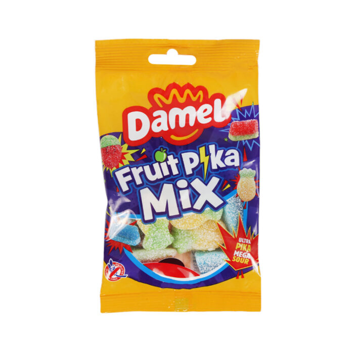 DAMEL JELLY FRUIT PIKA MIX MAG 80 BM