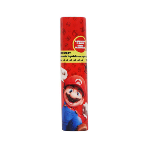 SUPER MARIO CANDY SPRAY 25 ML