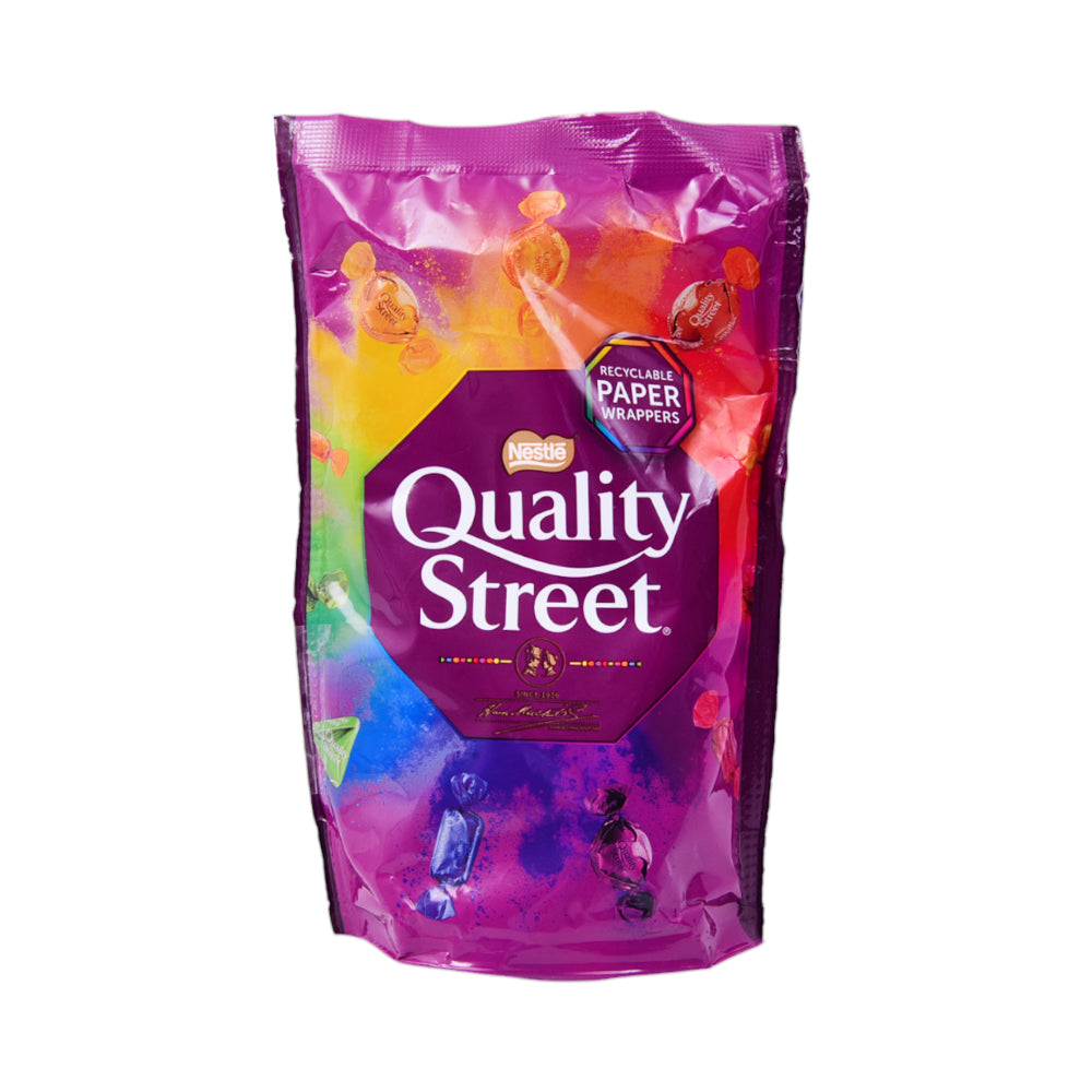 NESTLE QUALITY STREET CHOCOLATE BAG 300 GM