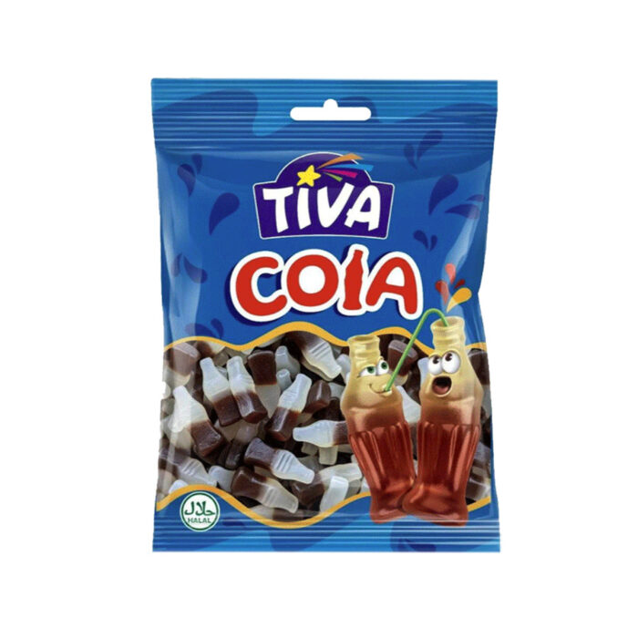 TIVA COLA JELLY 80 GM