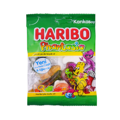 HARIBO PHENTASIA JELLY 80 GM