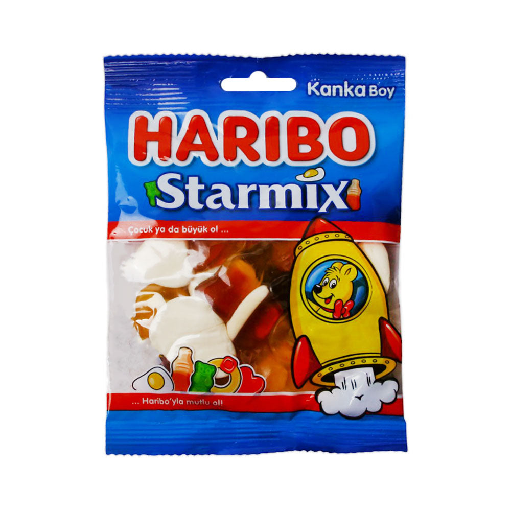 HARIBO JELLY STAR MIX 80 GM