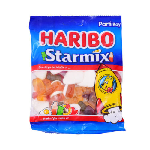 HARIBO STARMIX JELLY 160 GM