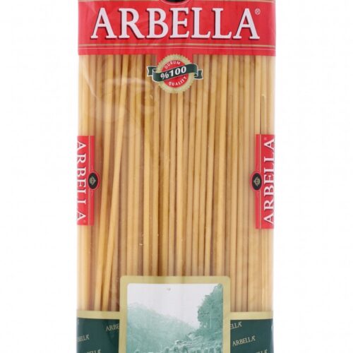 ARBELLA SPAGHETTI BUCATINI 500 GM