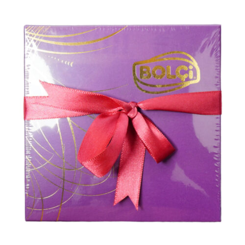 BOLCI BELGIAN CHOCOLATE BOUTIQUE GREEN CK154 100 GM