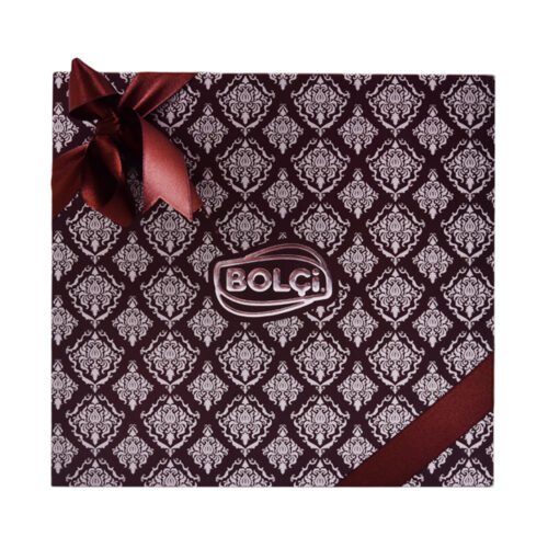 BOLCI BELGIAN SYMPHONY BOX WHITE 230 G CH060