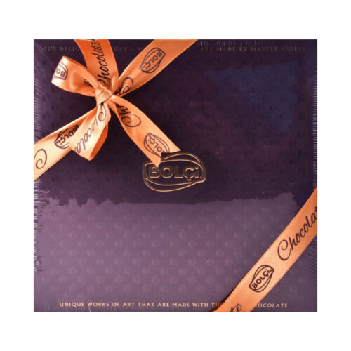 BOLCI CHOCOLATE MILK & DARK CHOCOLATE CH088 312 GM