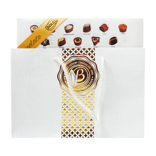 BOLCI BELGIAN DIAMOND WHITE BOX CH130 290GM
