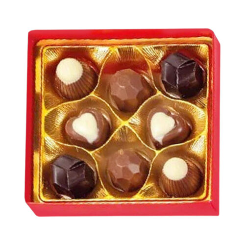 BOLCI BELGIAN CHOCOLATE DIAMOND BOUTIQUE CK189 100 GM