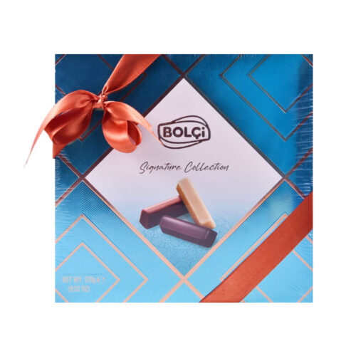 BOLCI CHOCOLATE SIGNATURE COLLECTION 270 GM CH221
