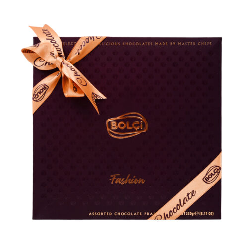 BOLCI CHOCOLATE FASHION BOX 230 GM CH228