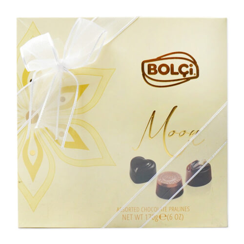 BOLCI CHOCOLATE MOON ASSORTED BOX 170 GM CH230