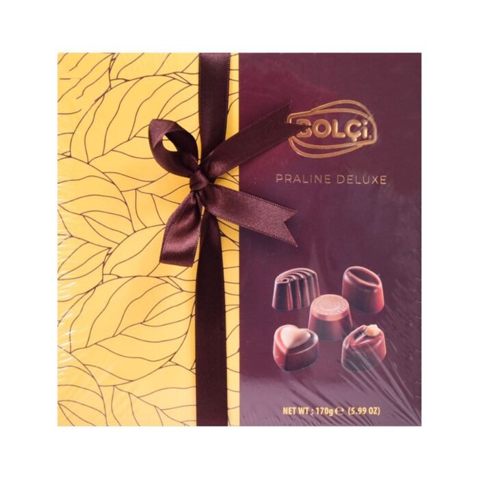 BOLCI CHOCOLATE PRALINES CH264 170 GM