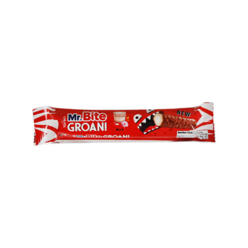 TOREN MR BITE CHOCO GROAN MILK 35 GM