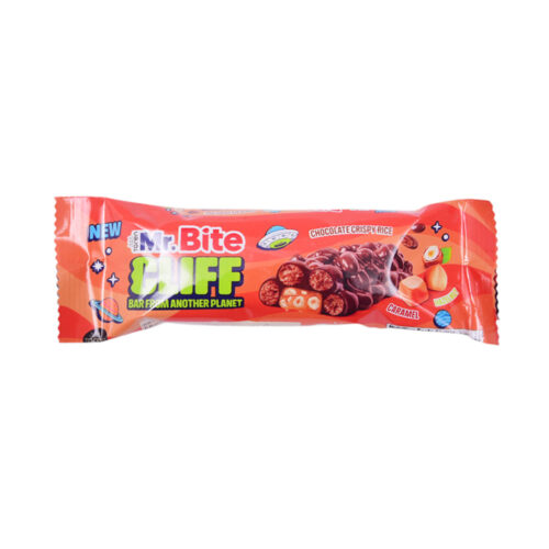 TOREN CHOCOLATE MR BITE CLIFF CARAMEL 35 GM