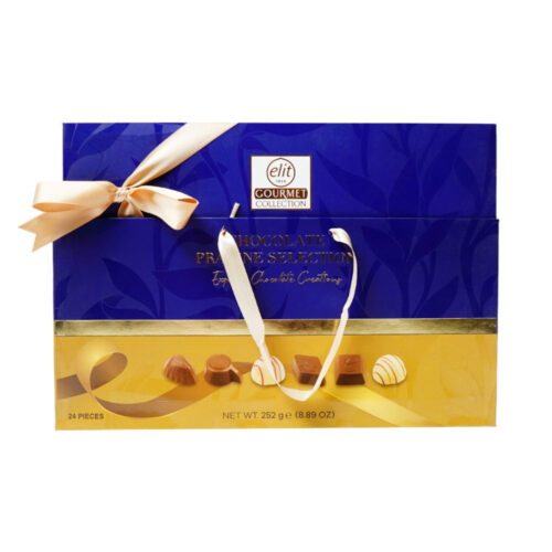 ELIT CHOCOLATE PRALINE GOURMET COLLECTION 252 GM
