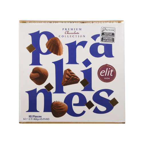 ELIT PREMIUM CHOCOLATE PRALINES 162 GM