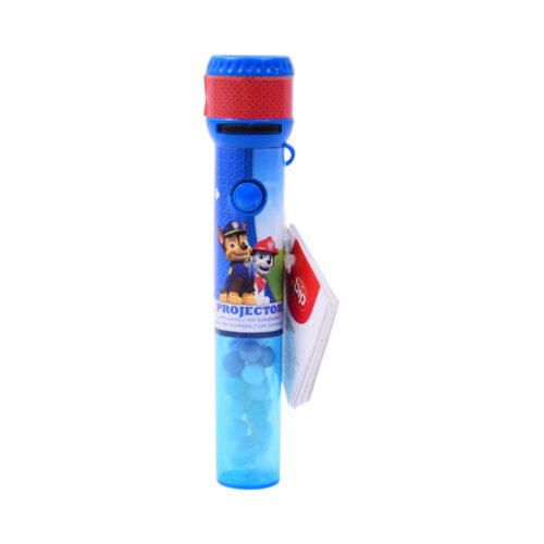 PAW PROJECTOR WITH CANDY 8G