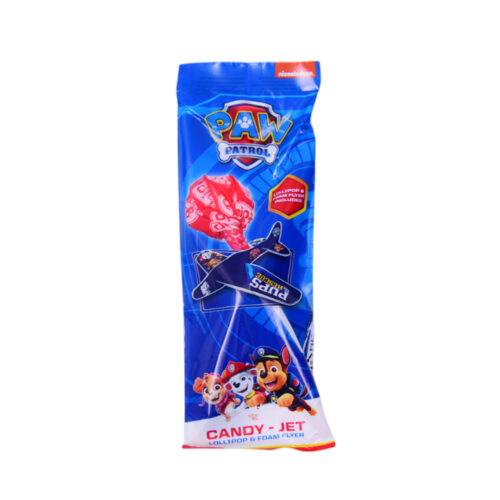 PAW PATROL CANDY JET LOLLIPOP