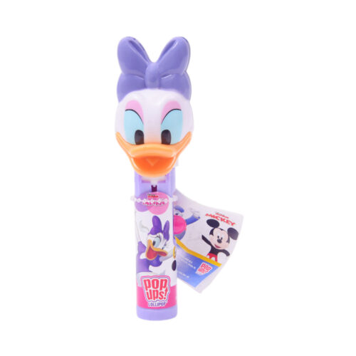 DISNEY TOY CANDY MICKEY LOLLI POP 10GM