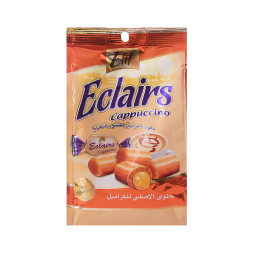 ELIF ECLAIR CHOCOLATE CAPPUCCINO 225 GM