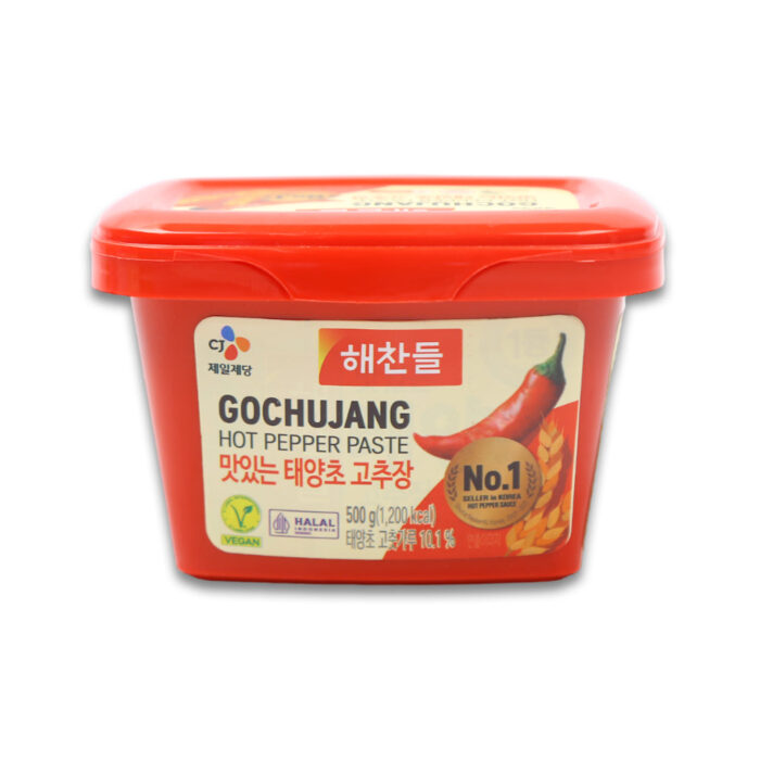 CJ HAECHANDLE GOCHUJANG HOT PEPPER PASTE 500 GM