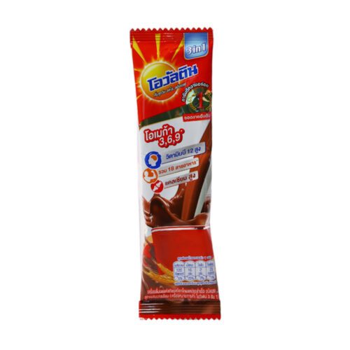 OVALTINE POWDER 3 IN 1 PACK