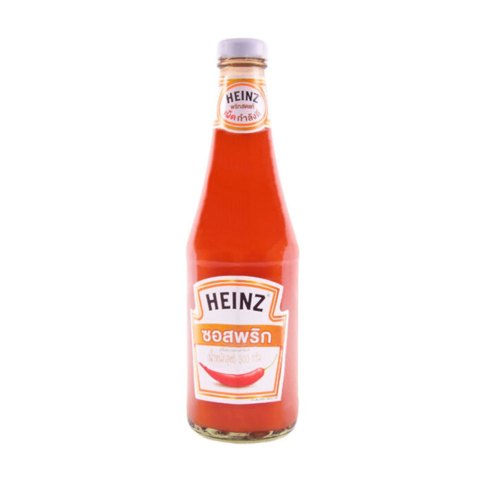 HEINZ CHILI SAUCE 300G