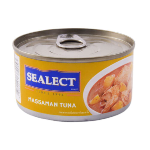SEALECT MASSAMAN TUNA 185G