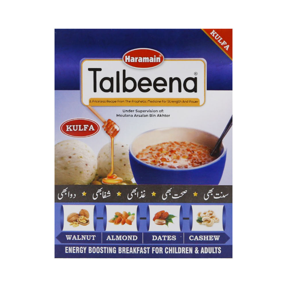 HARAMAIN TALBEENA KULFA 200GM