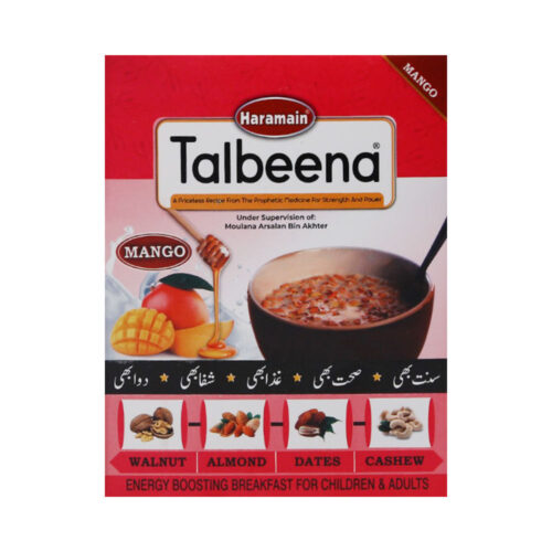 HARAMAIN TALBEENA MANGO 200GM