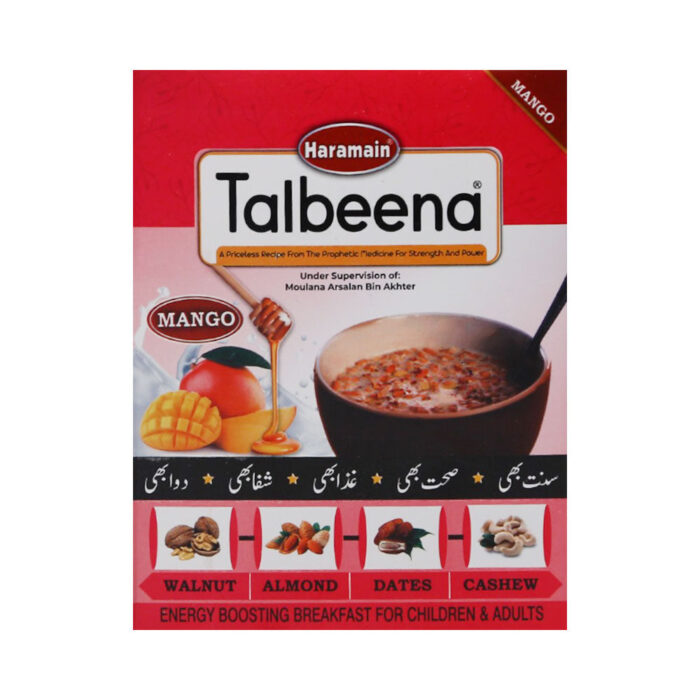 HARAMAIN TALBEENA MANGO 200GM