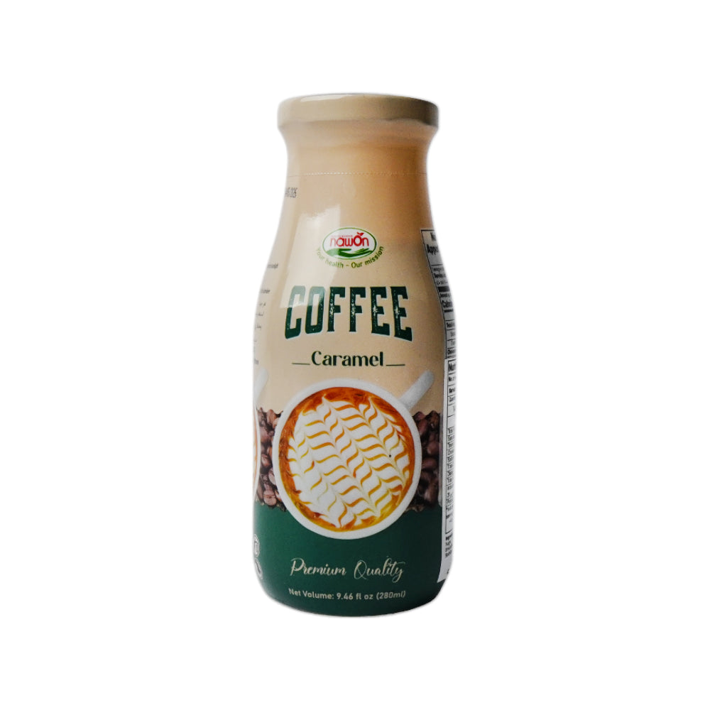 NAWON COFFEE DRINK CARAMEL 280 ML