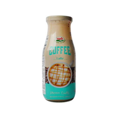 NAWON COFFEE DRINK LATTE 280 ML