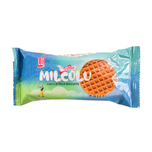 LU MILCO LU WAFFLE SP 40 GM