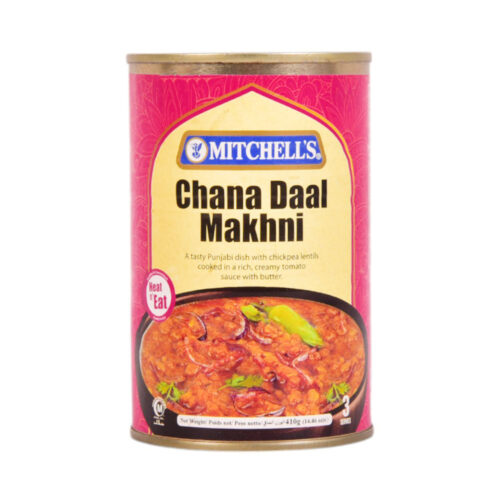 MITCHELLS CHANA DAAL MAKHNI 410 GM