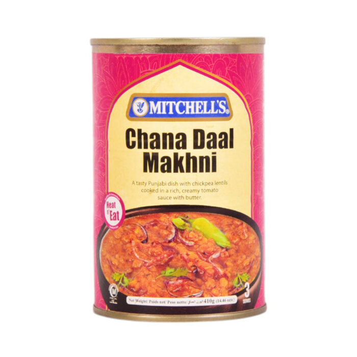 MITCHELLS CHANA DAAL MAKHNI 410 GM