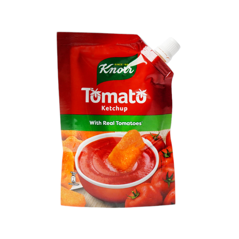 KNORR TOMATO KETCHUP 190 GM