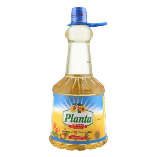 DALDA PLANTA COOKING OIL BOTTLE 3 LTR