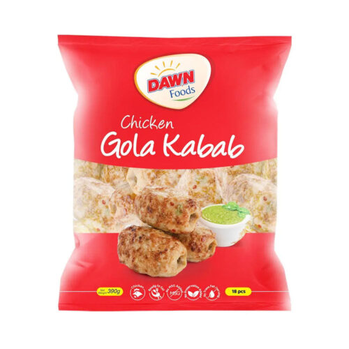 DAWN CHICKEN GOLA KABAB 390 GM