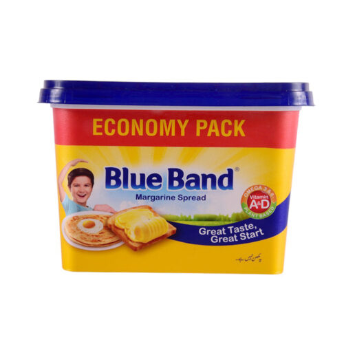 BLUE BAND REGULAR MARGARINE 650 GM