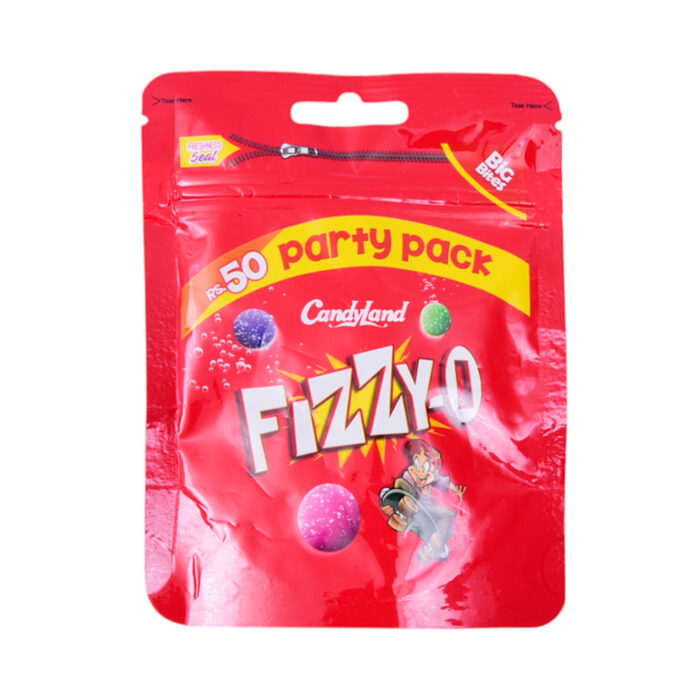 CANDYLAND FIZZY O JELLY (PARTY PACK) 42 GM