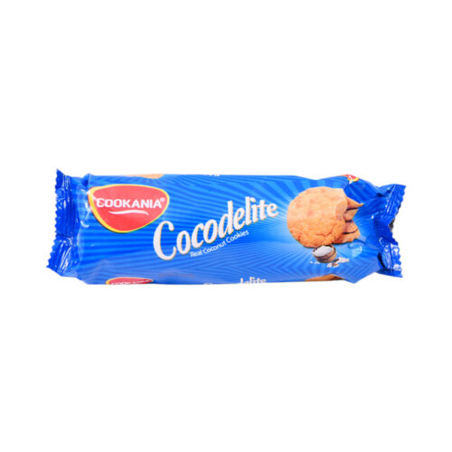COOKANIA COCODELITE BISCUIT V.P 80 GM