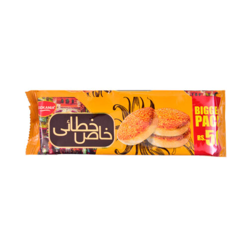 COOKANIA KHAAS KHATAI BISCUIT V.P 100GM