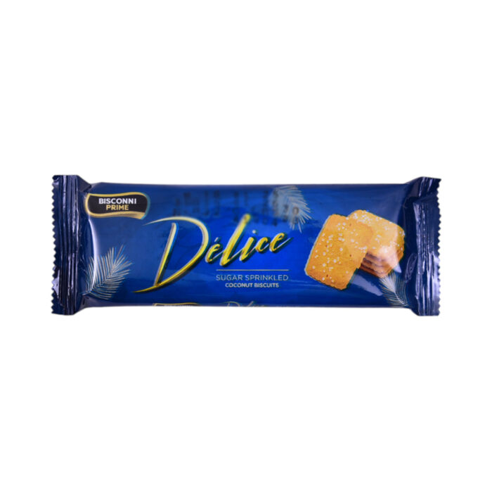 BISCONNI DELICE COCONUT BISCUIT 32 GM