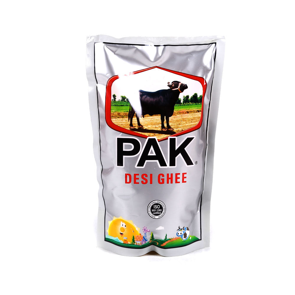 PAK DESI GHEE POUCH 1 KG