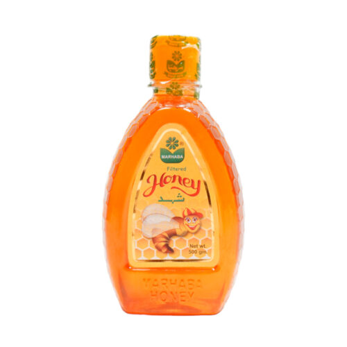 MARHABA HONEY PURE N NATURAL 500 GM